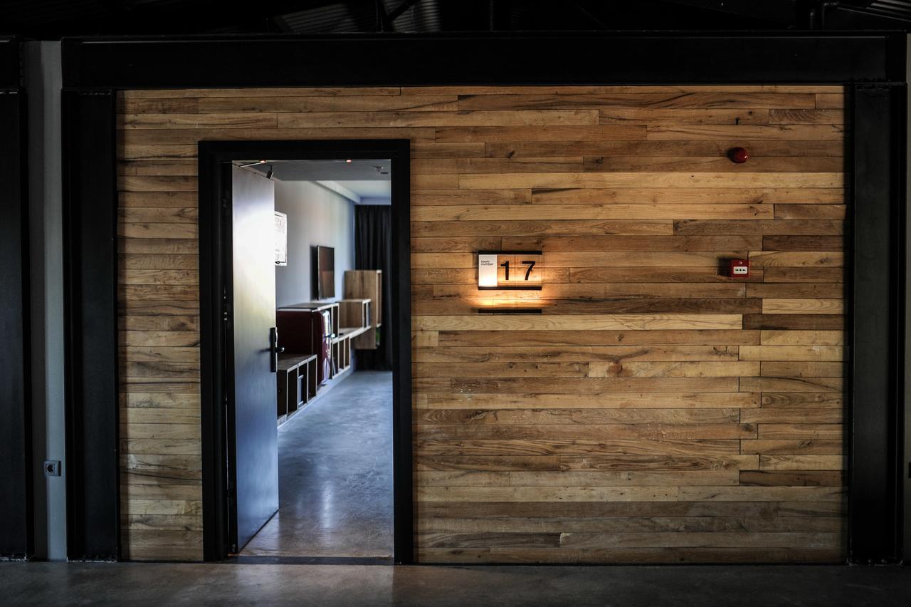Warehouse By The Stay (Adults Only) Alaçatı Luaran gambar