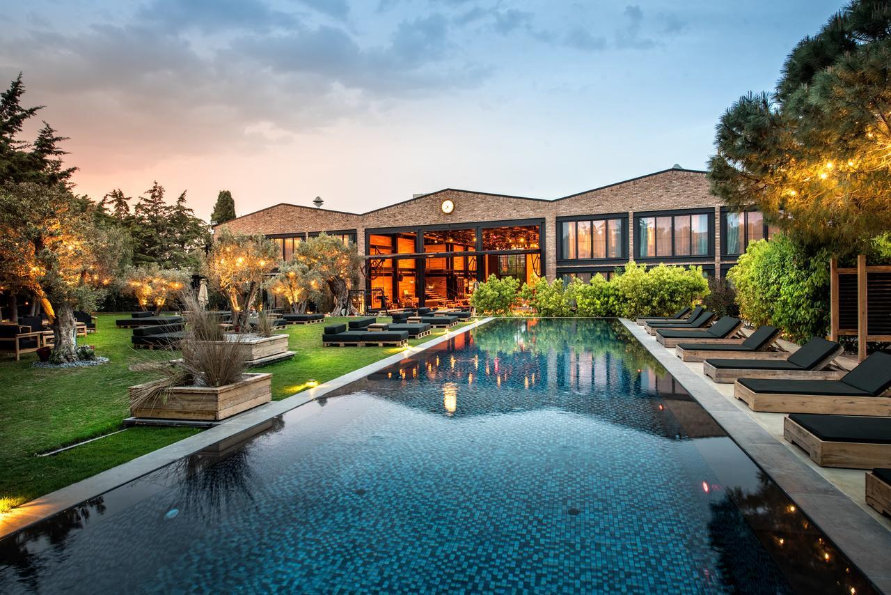 Warehouse By The Stay (Adults Only) Alaçatı Luaran gambar