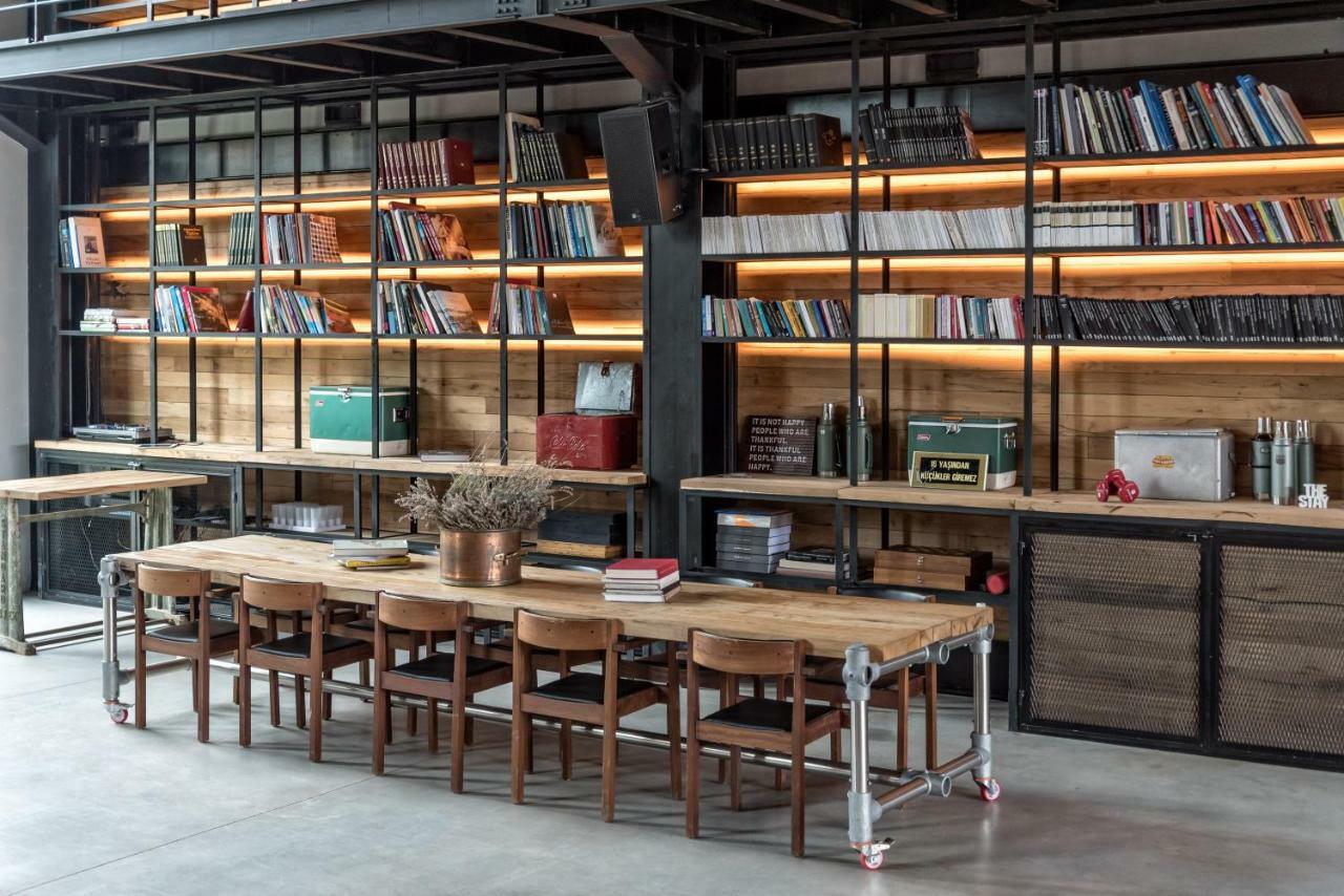 Warehouse By The Stay (Adults Only) Alaçatı Luaran gambar