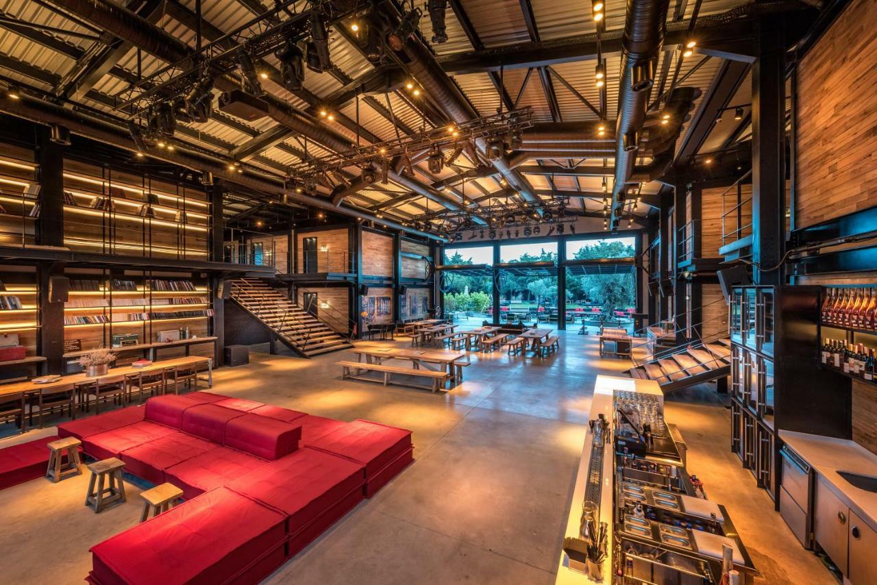 Warehouse By The Stay (Adults Only) Alaçatı Luaran gambar