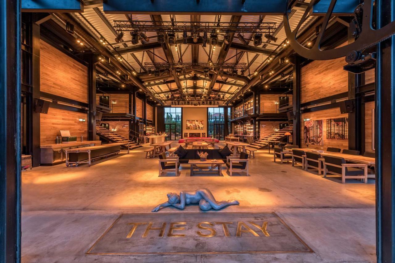Warehouse By The Stay (Adults Only) Alaçatı Luaran gambar