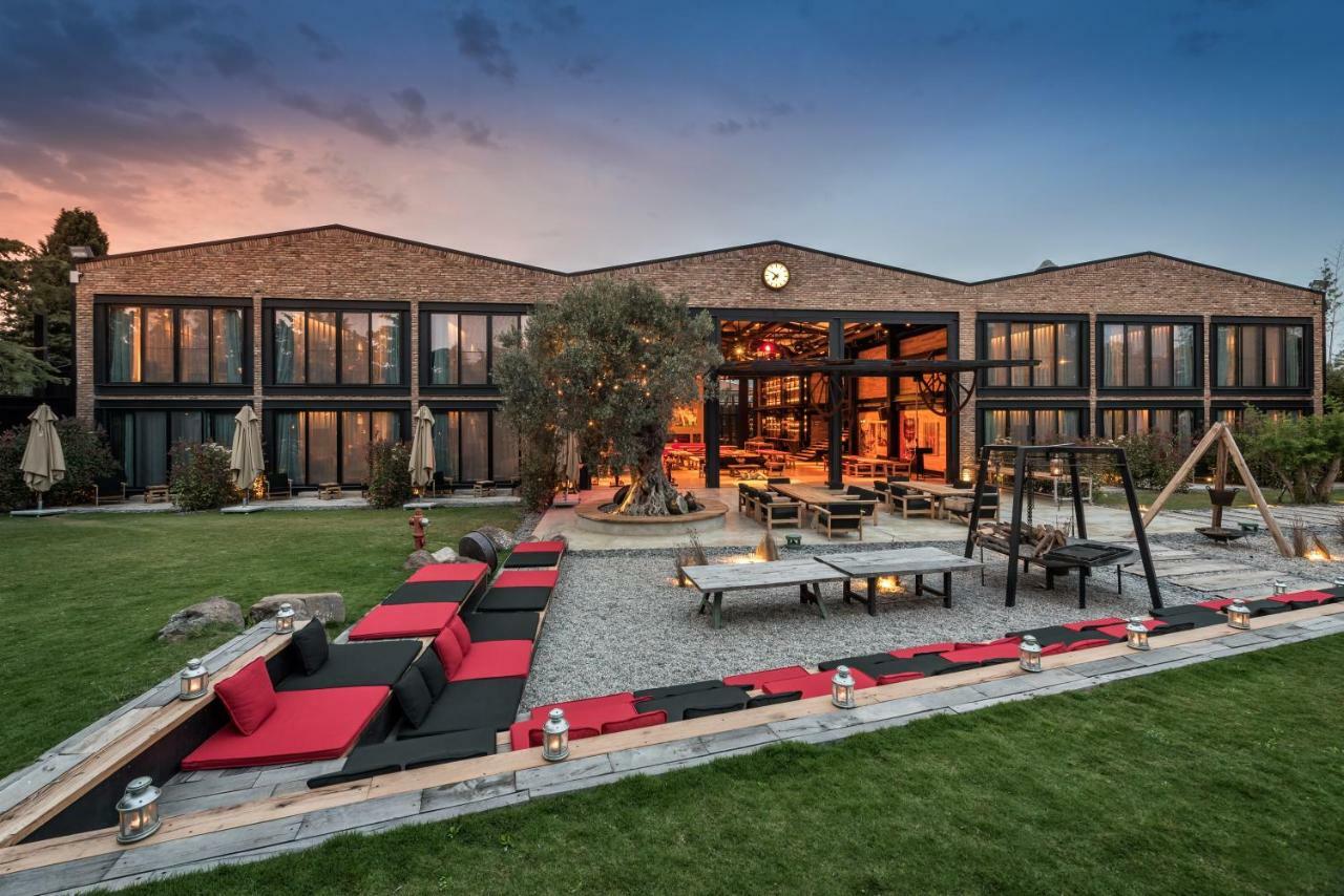 Warehouse By The Stay (Adults Only) Alaçatı Luaran gambar