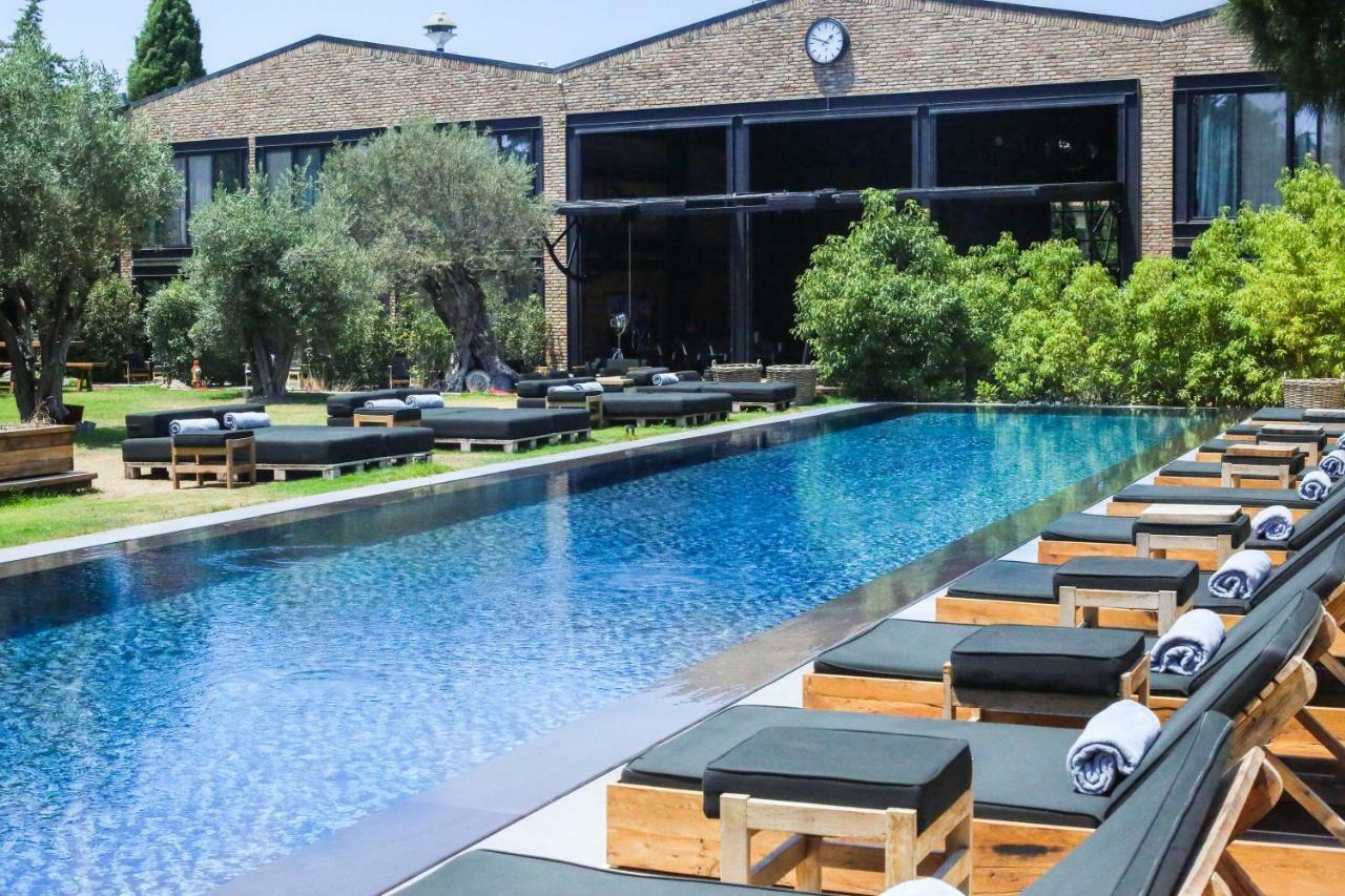 Warehouse By The Stay (Adults Only) Alaçatı Luaran gambar