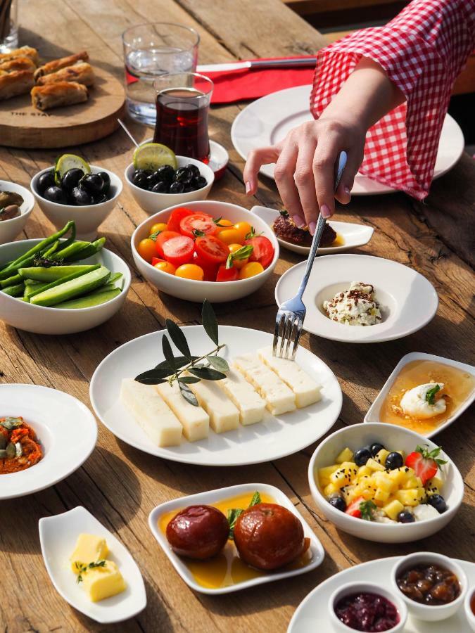 Warehouse By The Stay (Adults Only) Alaçatı Luaran gambar