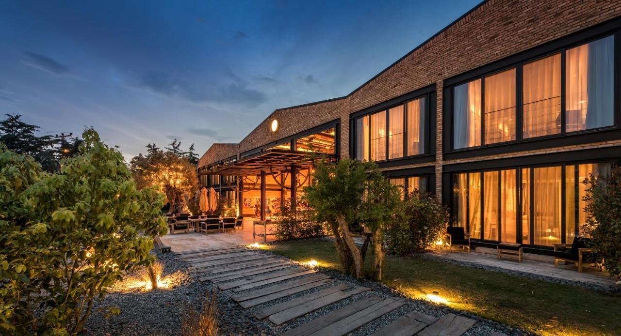 Warehouse By The Stay (Adults Only) Alaçatı Luaran gambar