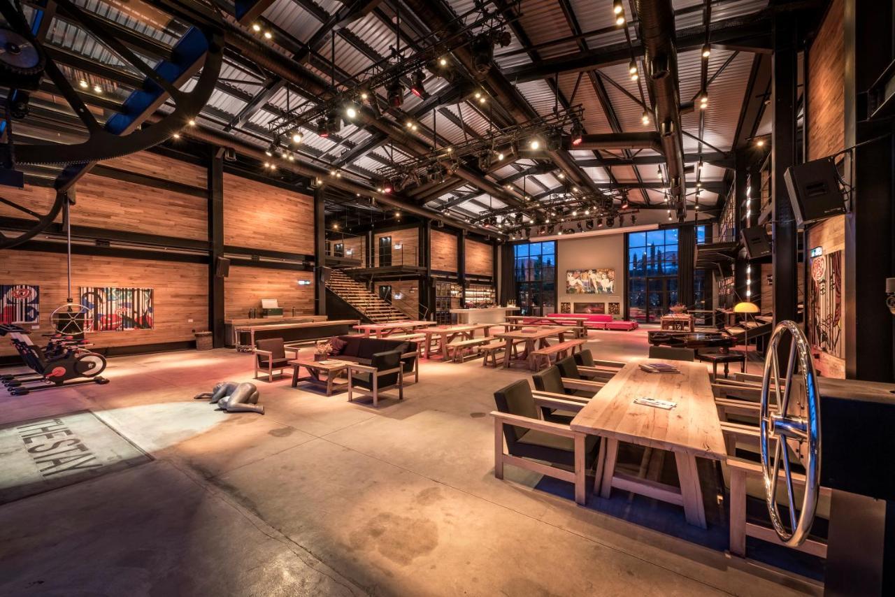 Warehouse By The Stay (Adults Only) Alaçatı Luaran gambar