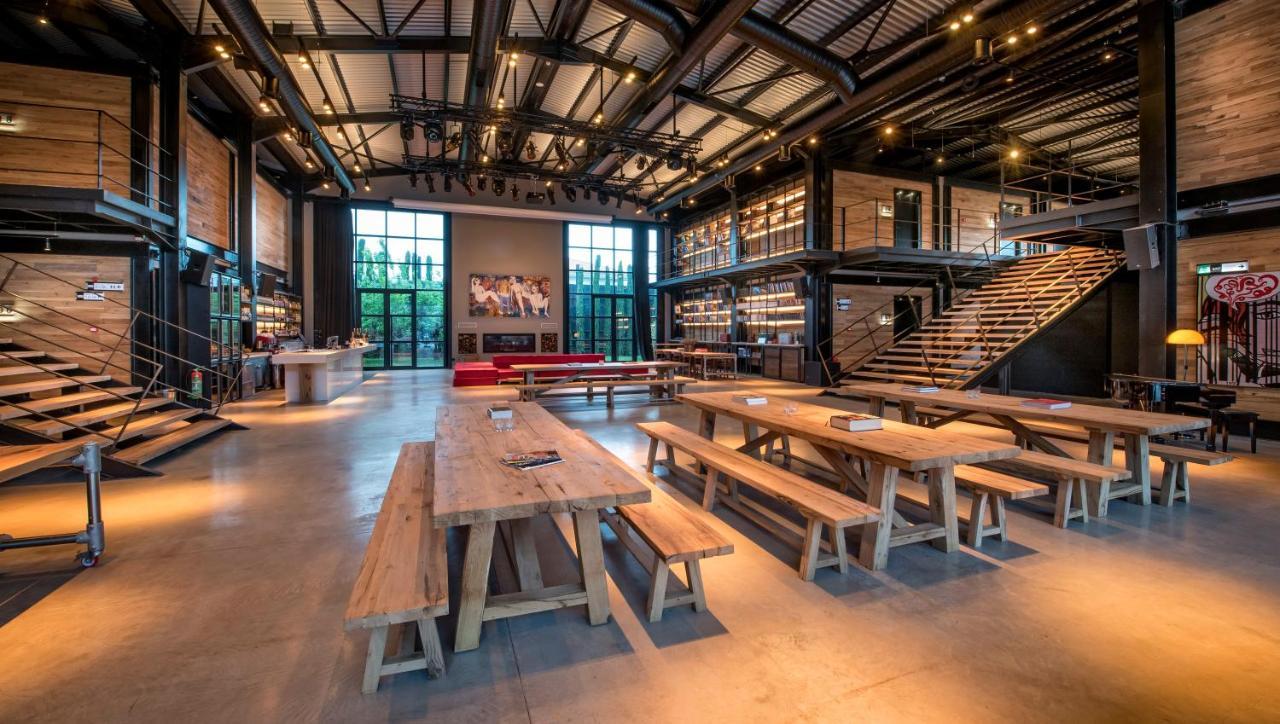Warehouse By The Stay (Adults Only) Alaçatı Luaran gambar