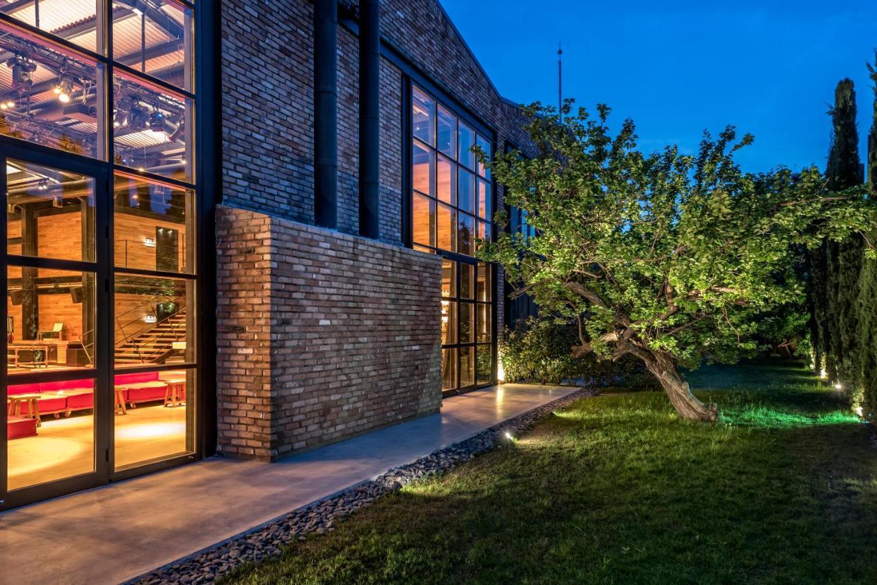 Warehouse By The Stay (Adults Only) Alaçatı Luaran gambar
