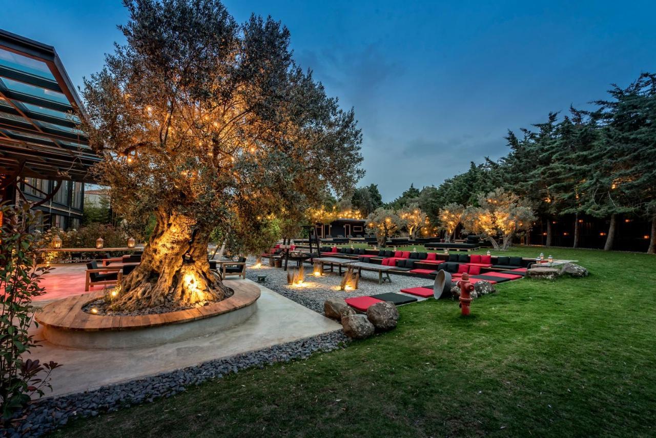 Warehouse By The Stay (Adults Only) Alaçatı Luaran gambar