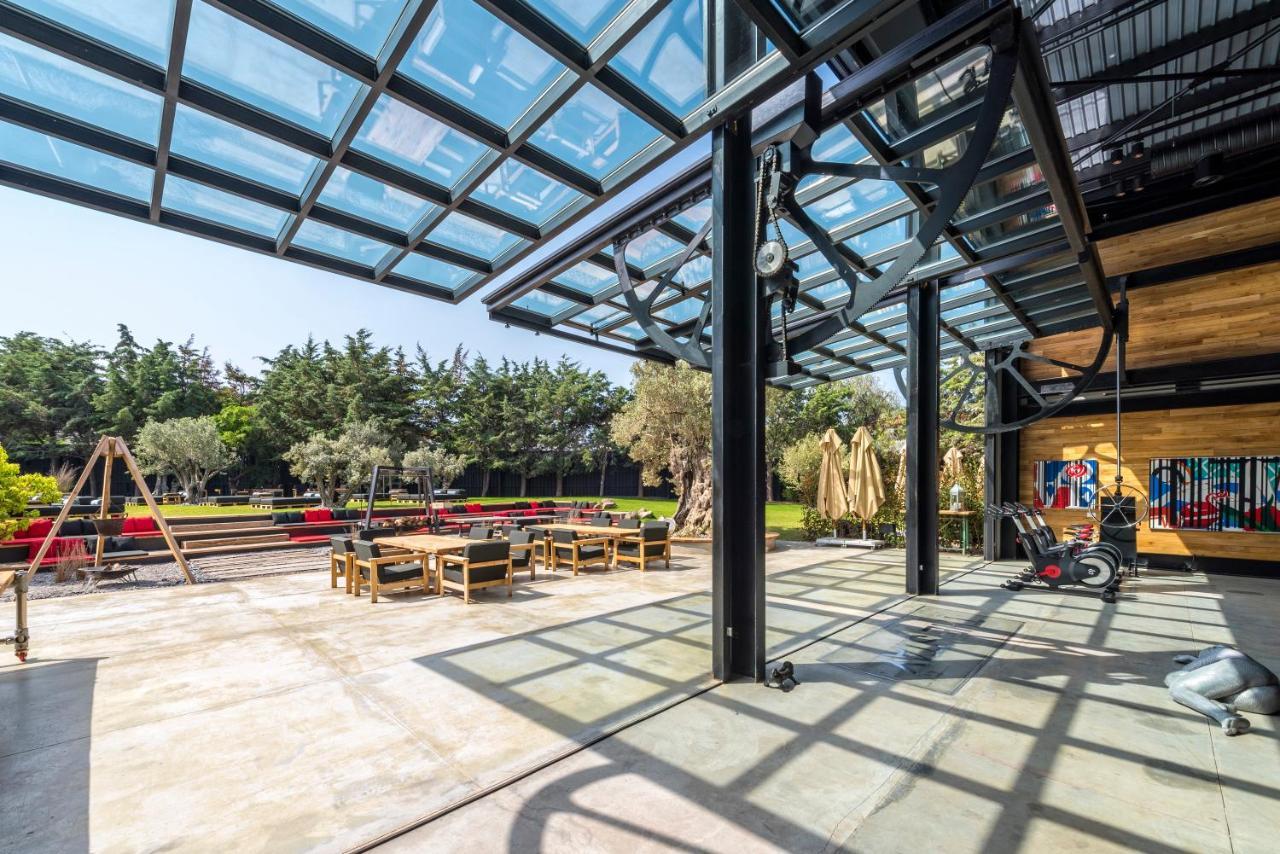 Warehouse By The Stay (Adults Only) Alaçatı Luaran gambar